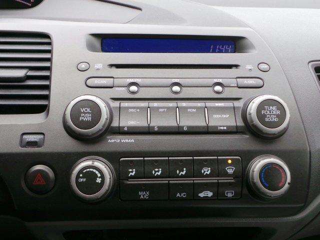 2011 Honda Civic LX 2dr Coupe 5A